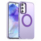 Techsuit CandyCase MagSafe Samsung Galaxy A55 5G Purple Techsuit CandyCase MagSafe Samsung Galaxy A55 5G Purple