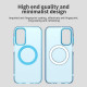 Techsuit CandyCase MagSafe Samsung Galaxy A55 5G Blue