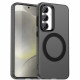 Techsuit CandyCase MagSafe Samsung Galaxy S25 Black
