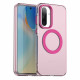 Techsuit CandyCase MagSafe Samsung Galaxy A36 5G Pink Techsuit CandyCase MagSafe Samsung Galaxy A36 5G Pink