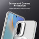 Techsuit CandyCase MagSafe Samsung Galaxy A36 5G White