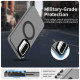 Techsuit CandyCase MagSafe Samsung Galaxy A36 5G Black