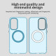 Techsuit CandyCase MagSafe Samsung Galaxy A56 5G Blue