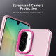Techsuit CandyCase MagSafe Samsung Galaxy A26 5G Pink