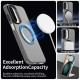 Techsuit CandyCase MagSafe Samsung Galaxy A26 5G Black