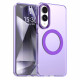 Techsuit CandyCase MagSafe Samsung Galaxy S25 Edge Purple