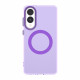 Techsuit CandyCase MagSafe Samsung Galaxy S25 Edge Purple