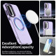 Techsuit CandyCase MagSafe Samsung Galaxy A56 5G Purple Techsuit CandyCase MagSafe Samsung Galaxy A56 5G Purple