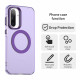 Techsuit CandyCase MagSafe Samsung Galaxy A56 5G Purple Techsuit CandyCase MagSafe Samsung Galaxy A56 5G Purple