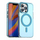 Techsuit CandyCase MagSafe iPhone 12 Pro Max Blue