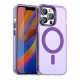 Techsuit CandyCase MagSafe iPhone 13 Pro Purple