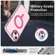 Techsuit CandyCase MagSafe iPhone 13 Pink