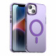 Techsuit CandyCase MagSafe iPhone 14 Purple