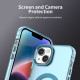 Techsuit CandyCase MagSafe iPhone 14 Blue