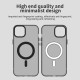 Techsuit CandyCase MagSafe iPhone 14 Black Techsuit CandyCase MagSafe iPhone 14 Black