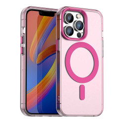 Techsuit CandyCase MagSafe iPhone 13 Pro Max Pink