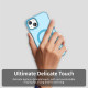 Techsuit CandyCase MagSafe iPhone 15 Blue