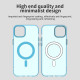 Techsuit CandyCase MagSafe iPhone 15 Blue