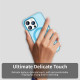 Techsuit CandyCase MagSafe iPhone 14 Pro Blue