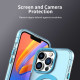 Techsuit CandyCase MagSafe iPhone 14 Pro Blue