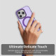 Techsuit CandyCase MagSafe iPhone 15 Pro Purple