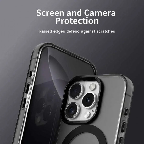 Techsuit CandyCase MagSafe iPhone 16 Pro Purple