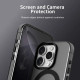 Techsuit CandyCase MagSafe iPhone 16 Pro Purple