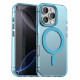 Techsuit CandyCase MagSafe iPhone 16 Pro Blue