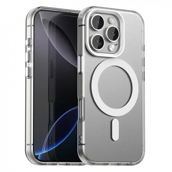 Techsuit CandyCase MagSafe iPhone 16 Pro White