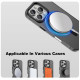 Techsuit CandyCase MagSafe iPhone 16 Pro White