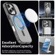Techsuit CandyCase MagSafe iPhone 16 Pro White