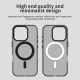 Techsuit CandyCase MagSafe iPhone 16 Pro White