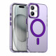Techsuit CandyCase MagSafe iPhone 17 Purple