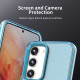 Techsuit CandyCase MagSafe Samsung Galaxy S23 Plus Blue
