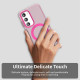 Techsuit CandyCase MagSafe Samsung Galaxy S23 Plus Pink Techsuit CandyCase MagSafe Samsung Galaxy S23 Plus Pink