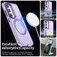 Techsuit CandyCase MagSafe Samsung Galaxy S23 Purple Techsuit CandyCase MagSafe Samsung Galaxy S23 Purple