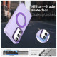 Techsuit CandyCase MagSafe Samsung Galaxy S23 Purple Techsuit CandyCase MagSafe Samsung Galaxy S23 Purple