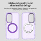 Techsuit CandyCase MagSafe Samsung Galaxy S23 Purple Techsuit CandyCase MagSafe Samsung Galaxy S23 Purple