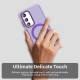 Techsuit CandyCase MagSafe Samsung Galaxy S23 Purple Techsuit CandyCase MagSafe Samsung Galaxy S23 Purple