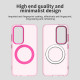 Techsuit CandyCase MagSafe Samsung Galaxy S23 Pink