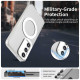 Techsuit CandyCase MagSafe Samsung Galaxy S23 White