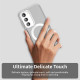Techsuit CandyCase MagSafe Samsung Galaxy S23 White