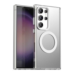 Techsuit CandyCase MagSafe Samsung Galaxy S23 Ultra White