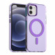 Techsuit CandyCase MagSafe iPhone 12 / iPhone 12 Pro Purple
