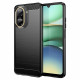 Techsuit Carbon Silicone Xiaomi Redmi A5 4G (Regional) Black Techsuit Carbon Silicone Xiaomi Redmi A5 4G (Regional) Black