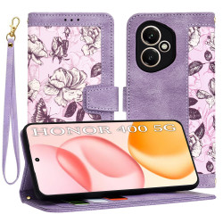 Techsuit FlipCraft Honor 400 Mysterious Purple