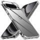 Techsuit Shockproof Clear Silicone Google Pixel 10 Pro XL Clear