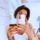 Techsuit Shockproof Clear Silicone Google Pixel 10 Pro XL Clear