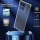 Techsuit Shockproof Clear Silicone Google Pixel 10 Pro XL Clear