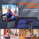 Techsuit CamShield Series Samsung Galaxy Z Fold7 Blue